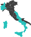 regioni italiane sistema accoglienza centrale